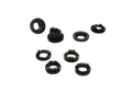 Subframe - mount bushing 8 Insert Bushings Install Guide Grease