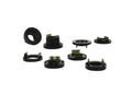 Subframe - mount bushing 8 Insert Bushings Install Guide Grease