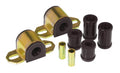 Prothane 67-81 Chevy Camaro/Firebird Rear Sway Bar Bushings - 13/16in 2-Bolt - Red