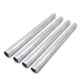 HPS Performance 2.75 OD 6061 Aluminum Straight Pipe Tubing 16 Gauge x 2 Feet Long