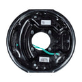 10IN X 2.25IN RH ELECTRIC BRAKE ASSEMBLY 4BOLT: 3500# AXLE