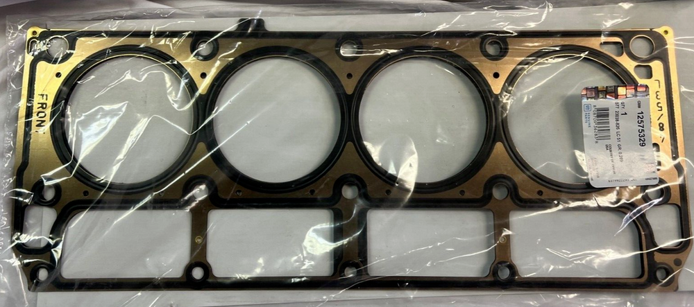 GM Performance auto part
