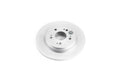 Power Stop 14-19 Acura RLX Rear Evolution Geomet Coated Rotor
