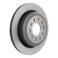 Brembo 03-11 Lincoln Town Car/03-04 Mercury Marauder Rear Premium UV Coated OE Equivalent Rotor