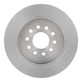 Brembo 03-11 Lincoln Town Car/03-04 Mercury Marauder Rear Premium UV Coated OE Equivalent Rotor