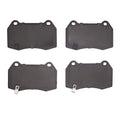 DFC 03-08 Infiniti G35 Front 5000 Advanced Low Metallic Brake Pads