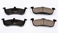Power Stop 07-17 Ford Expedition Rear Z16 Evolution Ceramic Brake Pads