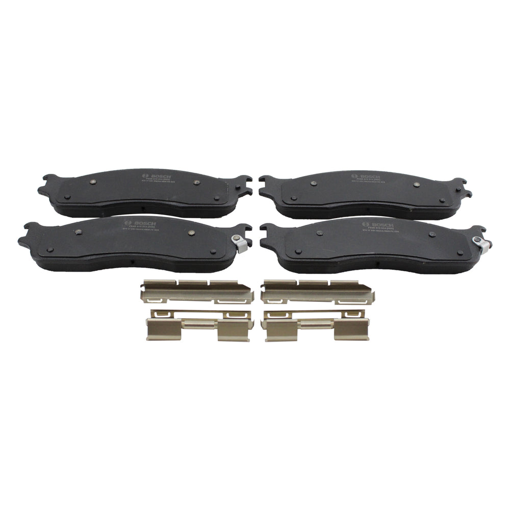 DISC BRAKE PADS