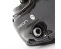 ST5 VISOR LOCKING SYSTEM