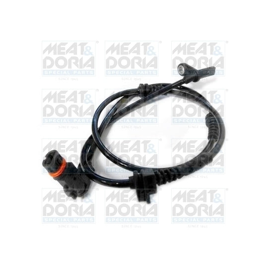 SENSOR WHEEL SPEED 6PU