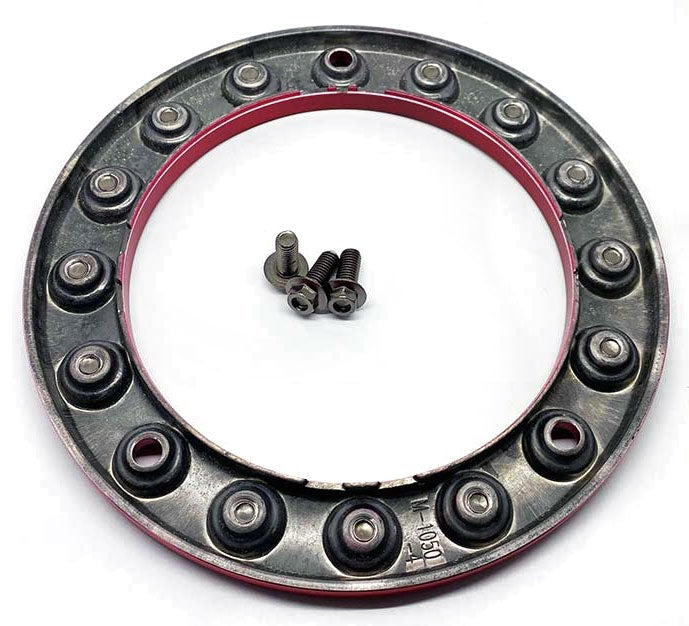 XDS CAP RING PIECE - RED