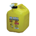 DIESEL CAN 20L YELLOW