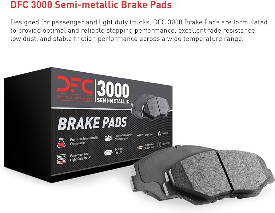 DFC auto part