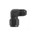 #10 Female Swivel to Male 90 Degree Fitting
