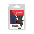 Brembo OE 92-96 Suzuki RG F, Gamma 125cc Brake Pad - Rear