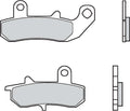Brembo OE 92-96 Suzuki RG F, Gamma 125cc Brake Pad - Rear
