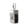 SWIVEL PULLEY OPEN BLOCK FOR POT PULLER (69280)