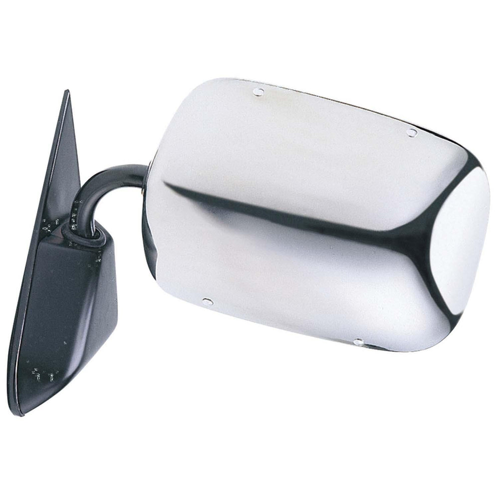 8898 GM FULL SIZE PU/9298 GM FULL SIZE SUV REPLACEMENT OE MANUAL SIDE MIRROR PASSENGER SIDE