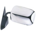8898 GM FULL SIZE PU/9298 GM FULL SIZE SUV REPLACEMENT OE MANUAL SIDE MIRROR PASSENGER SIDE
