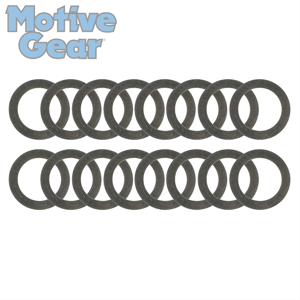 CARRIER SHIMS DANA 30 FRONT JK RUBICON