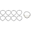 Fel-Pro 04-10 Infiniti GX56/08-12 Nissan Pathfinder Engine Intake Manifold Gasket Set
