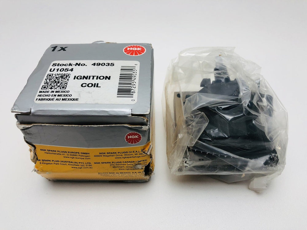 NGK Ignition Coil Stock # 49035
