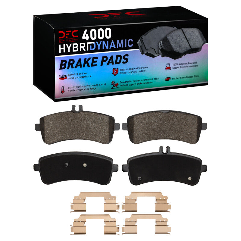 DFC auto part