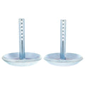 HEAVY DUTY SKID SHOE KIT