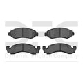 DFC 72-85 American Motors JAVELIN Front Heavy Duty Pads - Semi Metallic