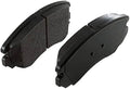 DFC 72-85 American Motors JAVELIN Front Heavy Duty Pads - Semi Metallic