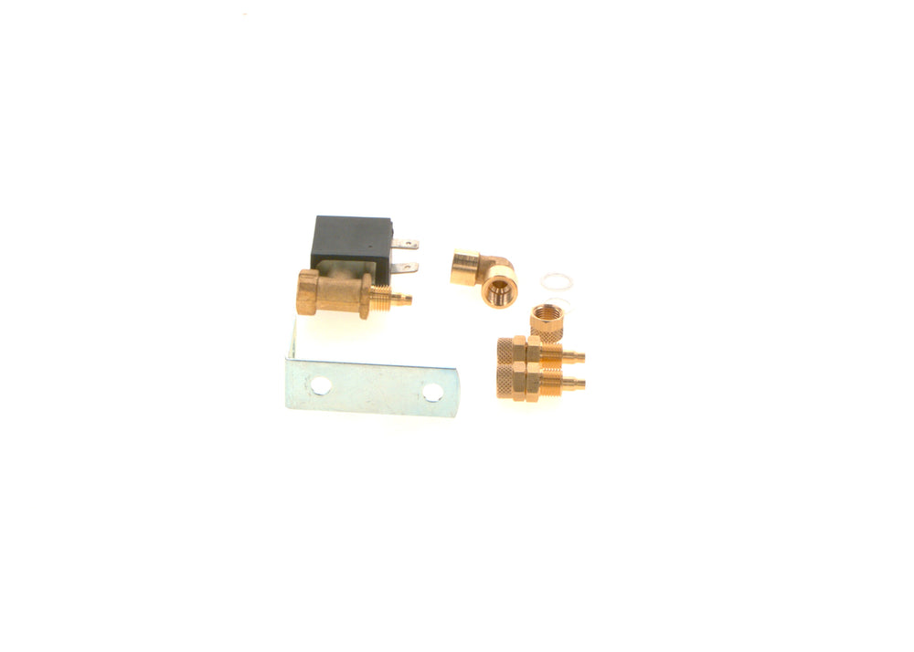 SOLENOID-OPERATED VA