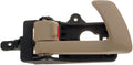INTERIOR DOOR HANDLE
