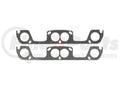 ~(0.5 lbs. 24X8X0)~ Performance Exhaust Manifold Chevrolet Performance Exhaust MFLD Gasket 283-400 SBC Hooker Adapter Plate