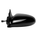 9397 GEO PRIZM LH MANUAL REMOTE NONFOLDAWAY OE MIRROR BLACK