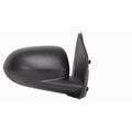 0712 DODGE CALIBER RH MANUAL NONFOLDAWAY OE MIRROR TEXTURED BLACK