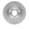 R1 Concepts Brake Rotor Fits Lexus CT200h