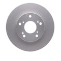 R1 Concepts GEOSPEC Coated Rotor Fits Acura ILX