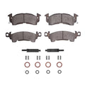 R1 1967-2002 Buick Skylark Front R1 Ceramic Pads & Hardware Kit
