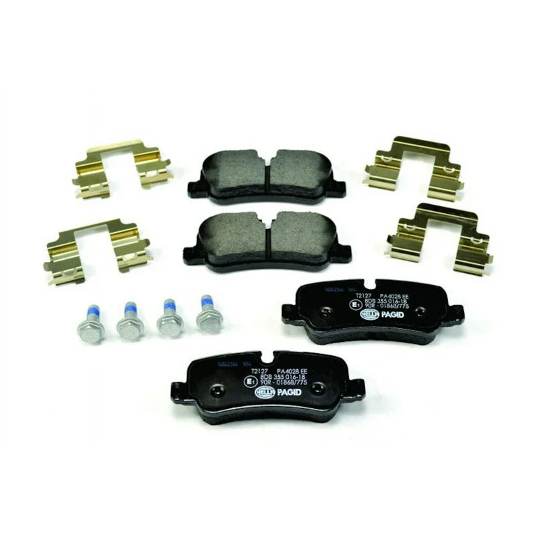 DISC BRAKE PAD