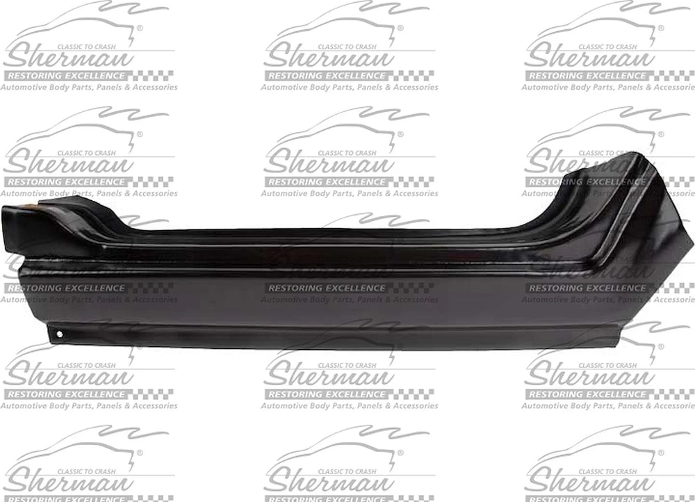RH ROCKER PANEL FRONT DOOR FACTORY TYPE CHEV/ VAN 7196