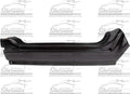RH ROCKER PANEL FRONT DOOR FACTORY TYPE CHEV/ VAN 7196