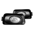 0306 ACURA TSX OEM FOG LIGHTS(CLEAR)(WIRING KIT INCLUDED)