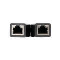 MINIFIT JR TO 2X RJ45 Y CABLE
