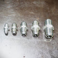 HKS 4-6mm Metal Tee Fitting