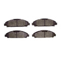 R1 15-23 Ford Mustang Front Track/Street Brake Pads