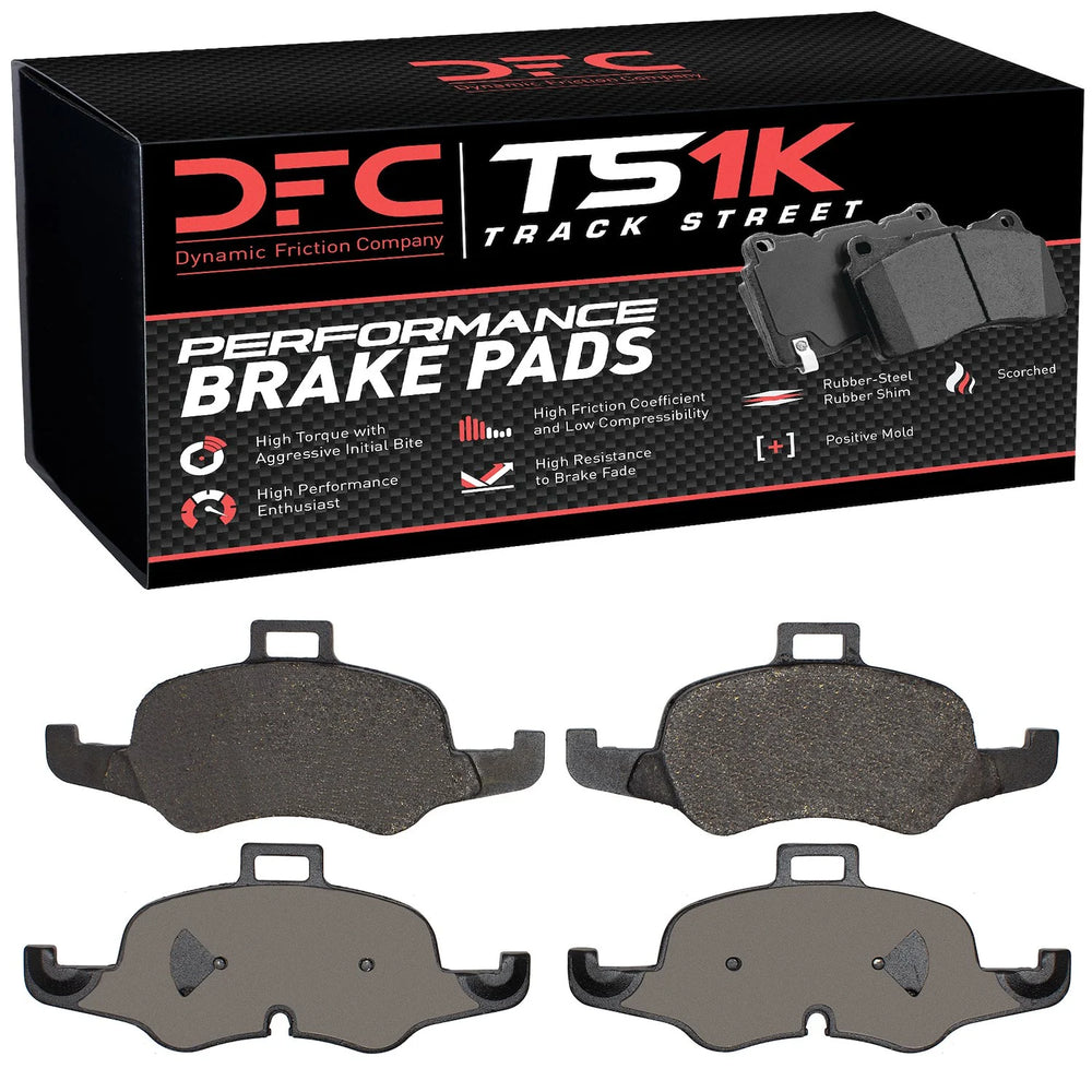 DFC roof rack