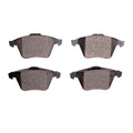 R1 01-05 Audi Allroad Front Track/Street Brake Pads