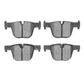 R1 12-20 BMW 335I GT Xdrive Rear Track/Street Brake Pads