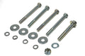 ~(2 lbs. 10X8X1)~ Yeti JK Frame Side Track Bar Reinforcement Bracket Hardware Kit