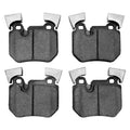R1 06-13 BMW 330I Rear Track/Street Brake Pads